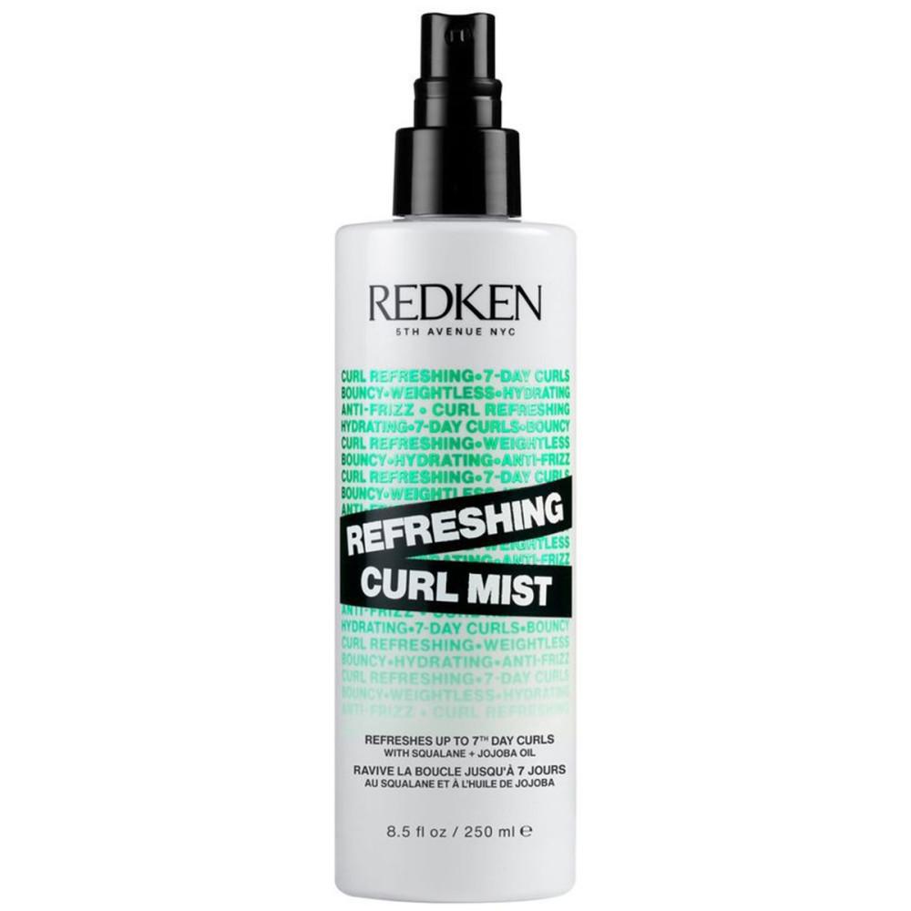 Redken - Освежающий спрей для кудрей Refreshing Curl Mist 250 мл -