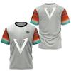 Лето 2025 новый мужской бадминтонный T-shirt с коротким рукавом клубная футболка для настольного тенниса быстросохнущий летний