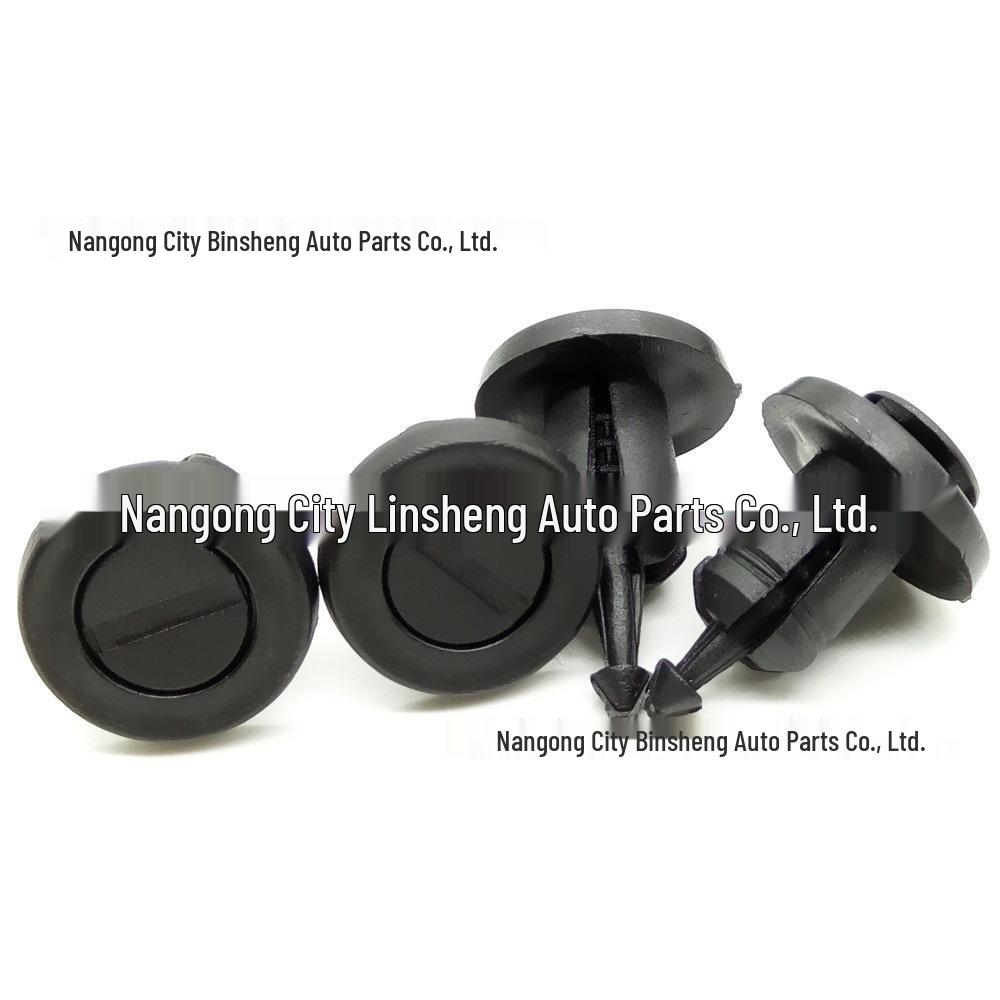 Renault Megane Plastic Bumper Clip Retainer (7703072360)