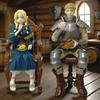 Вкуснятина в подземелье Марсиль Донато Аниме Фигурка Девушки Dungeon Meshi Лайос Тоуден Экшн Фигурка Фалин Фигурка Модель Кукла Игрушки
