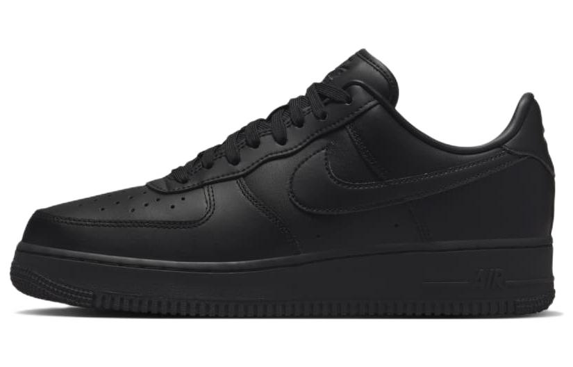 Nike Air Force 1 Low '07 Fresh Черный Антрацит DM0211-001