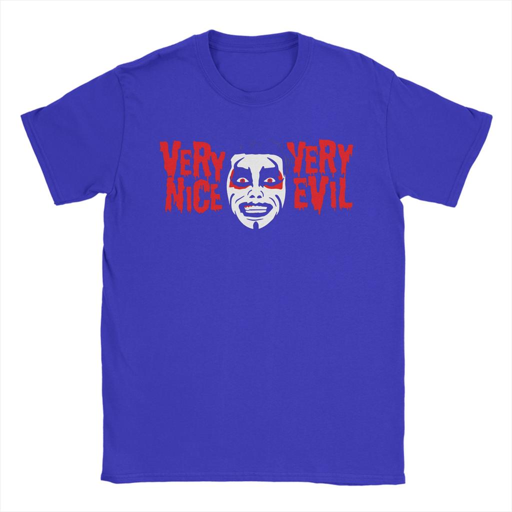 Danhausen Mask Wrestler Graphic T Shirt for Unisex Women Cotton Tee Shirt Clothing