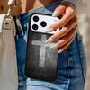 Bible Jesus Christ Christian Cross Phone Case For iPhone 17 Air 14 15 13 12 Max Cover For Apple 16 16e 11 Pro Max Plus
