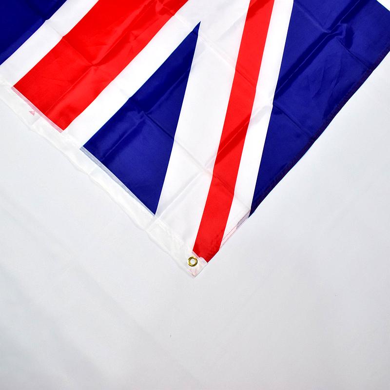 Баннер с флагом Соединенного Королевства 90*150 см