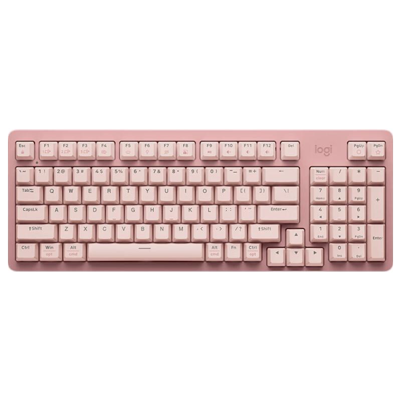 Logitech K868S Tri-Mode Mechanical Keyboard