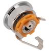 Silver/Golden Guitar Output Jack Metal Stereo Output Socket  For Electric Guitar