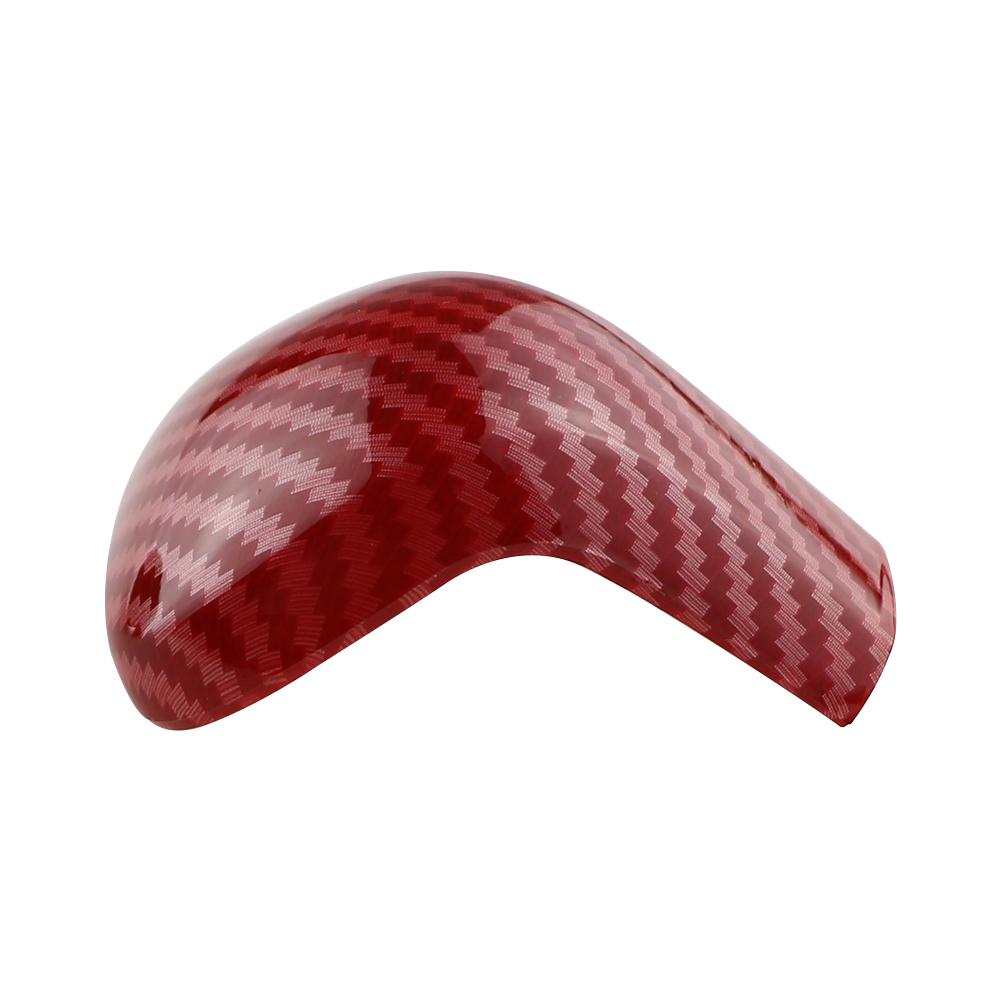 Car Gear Shift Knob Sticker Cap for Toyota Camry Corolla Avalon E210 2025 - 2025 Gear Head Cover Interior Accessories