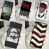 Fire Walk With Me Twin Peaks Case For Samsung Galaxy S24 S23 S22 Ultra Note 10 Plus Note 20 S9 S10 S20 S21 FE Back Cover