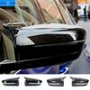 Накладка на внешнее боковое зеркало заднего вида из углеродного волокна для BMW 3 4 5 7 8-Series G20 G21 G28 G11 G12 G14 G15 G16 G30 G31 G38 G22