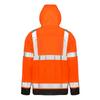 Result Recycled Mens Prism PU Heavy Duty Jacket