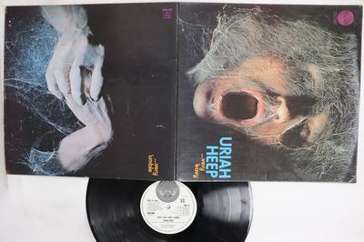 LP Пластинка URIAH HEEP Very Eavy Very Umble 6360006 VERTIGO 1970 UK Рок Б/У