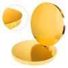 Cake board base gold 25 cm 2 cm set 10 pcs cake drum round premium brand4cake