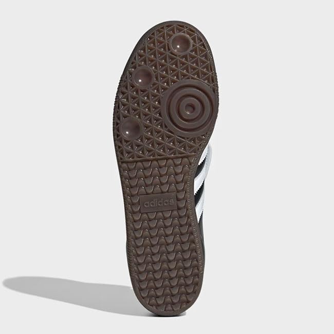 Кроссовки adidas Originals Samba LT Samba с длинным язычком JI3200 черные для мужчин и размер черные для женщин, 26,5 см - (JI3200)