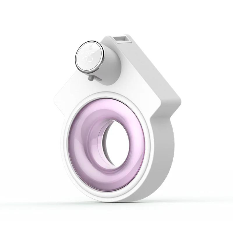 Автоматический индукционный дозатор пенного мыла, умный дозатор жидкого мыла, автоматическая бесконтактная зарядка через USB, ручная стиральная машина для кухни, ванной комнаты