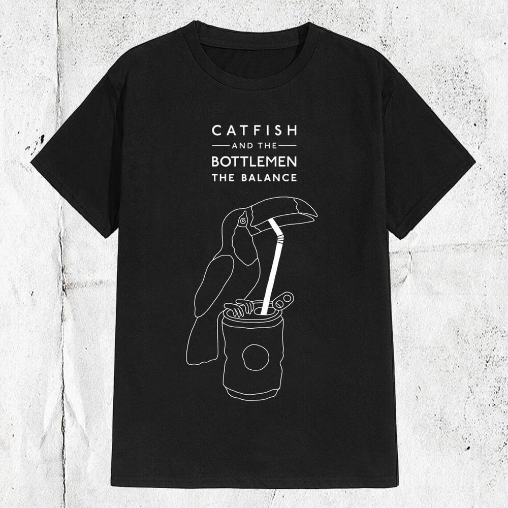 Catfish And The Bottleunisex The Balance T Shirt Full Size S5xl
