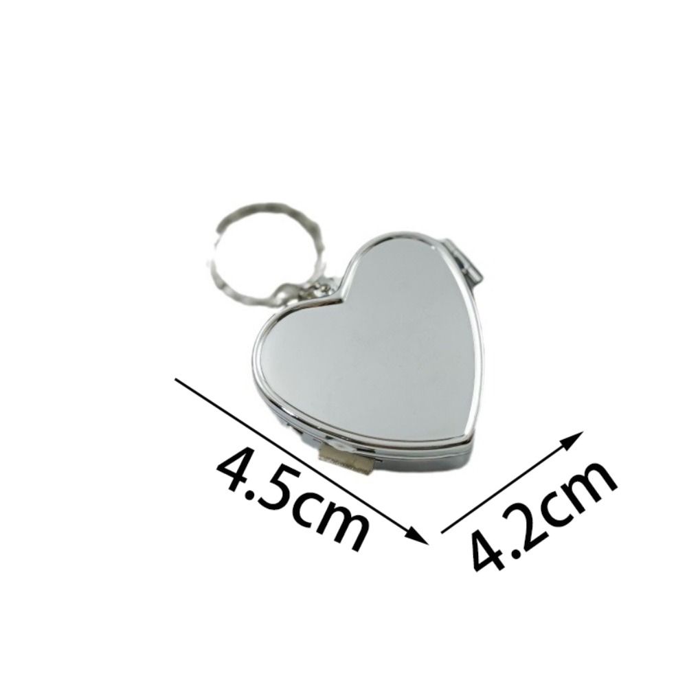 Candy Box Keyring Small Pill Box Portable Medicine Case New Medicine Organizer Container