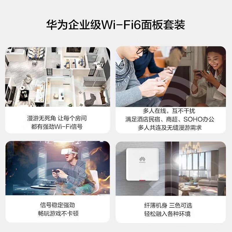 Huawei AirEngine Enterprise WiFi 6 Access Points