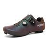 Unisex Road MTB Cycling Shoes With Cleat Compatibility Lightweight Breathable Bike Pedal Men Women