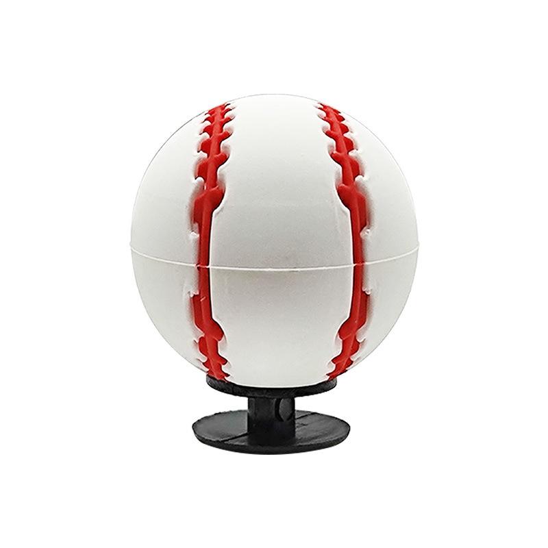 Пряжка для 3D-футбольной обуви своими руками для детских сандалий из ПВХ, баскетбольной, теннисной, регбийной обуви, подвески для украшений, съемные аксессуары