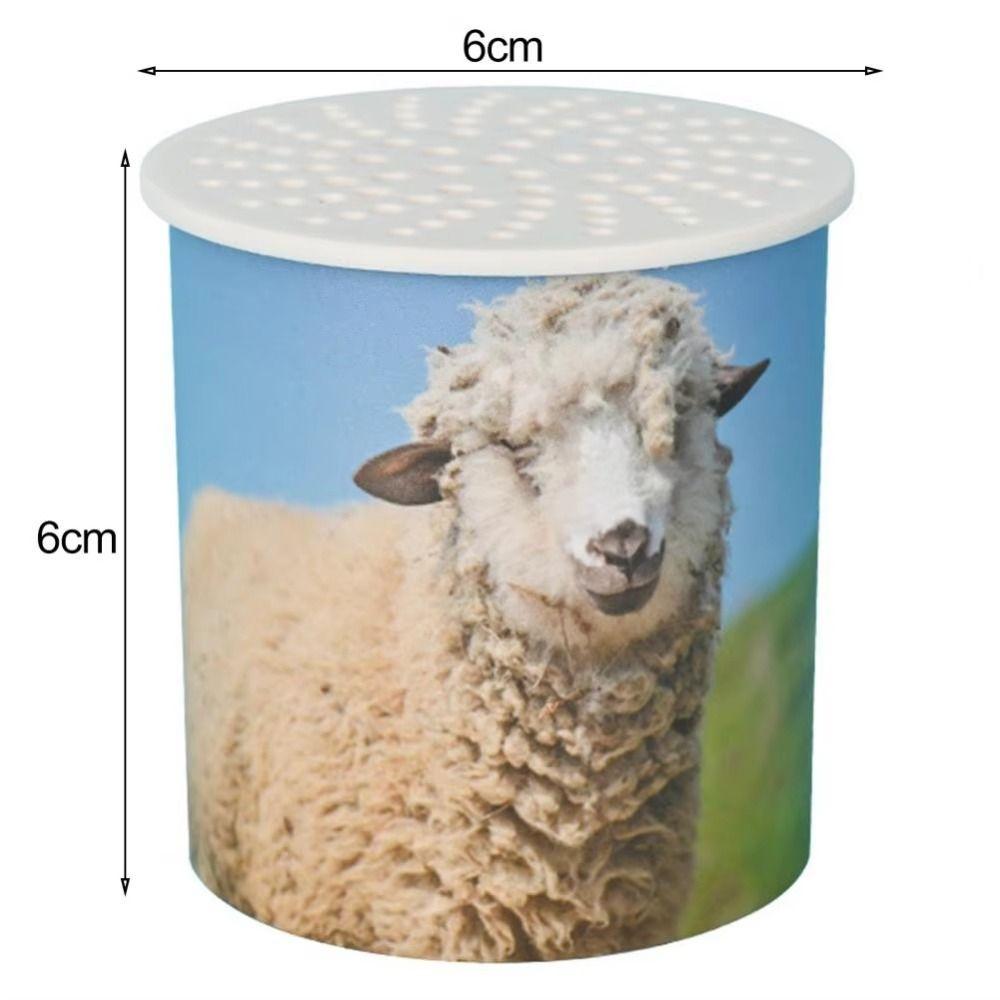 Sheep Sound Cow Music Box Lamb Scream Noise Prank Prop Animal Sound Speaker Festival Gifts