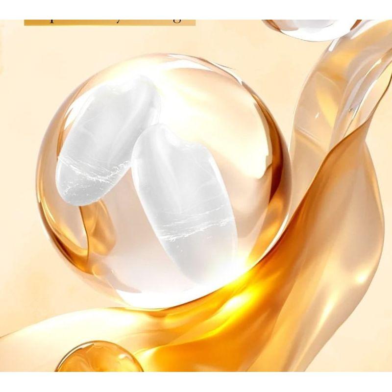 BIOAQUA - Маска для волос из сырой рисовой мякоти 400 г