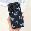 For Honor X7b Case CLK-LX1 CLK-LX2 CLK-LX3 Protective Cover Cute Astronaut Daisy Soft Silicone Funda For HonorX7b X 7B 5G Bumper