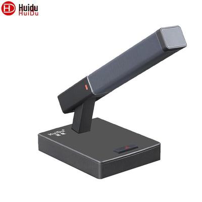 Huidu SD-8920D Профессиональный цифровой микрофон делегата для конференций (Китайская версия)