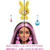 Кукла Барби Милая Счастливый Кролик Набор Одежды для 3 лет и старше Розовый