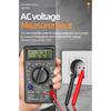 ANENG DT830B Digital Multimeter + BT167 Battery Tester Combo 1999 Counts AC DC Voltage Current Resistance Tester Tool Set