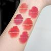 GEGE BEAR Cloud Soft Mist Lip Glaze Увлажняющая и стойкая антипригарная помада, идеально подходит для повседневного использования и особых случаев