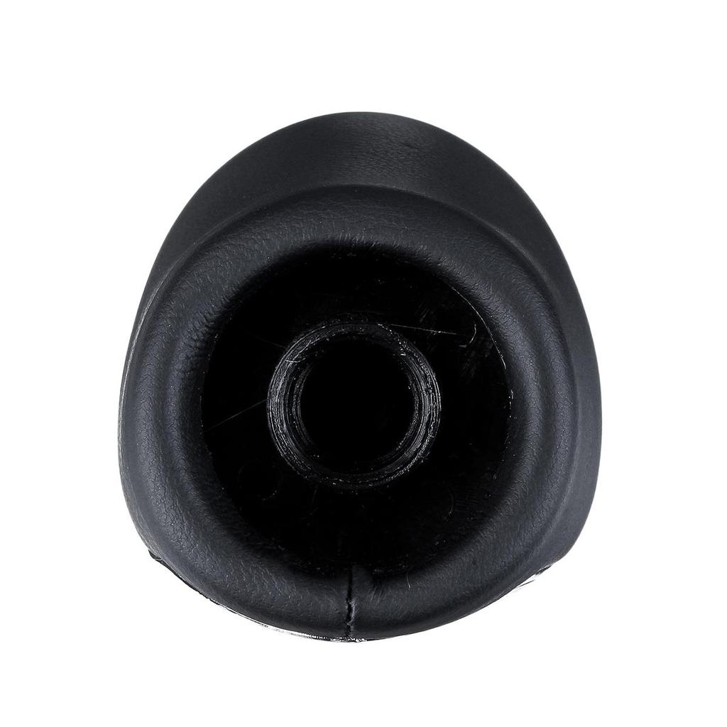 6-ступенчатая ручка переключения передач для Ford Mondeo Mk4 S-Max C-Max/Focus Mk2 Kuga кожаный рычаг переключения передач ручные автомобильные аксессуары для гандбола