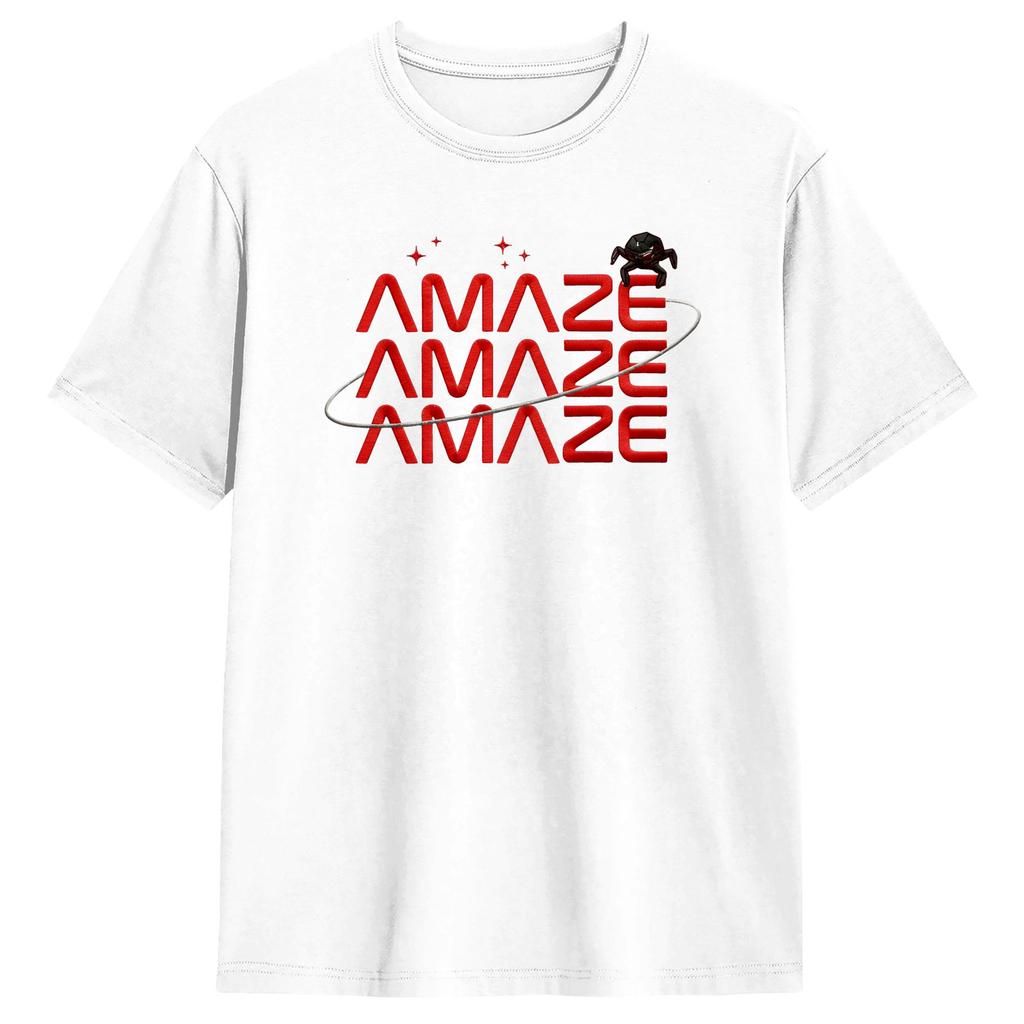 Project Hail Mary Amaze Movie Unisex T Shirt Leisure Tee Shirt Short Sleeve O Neck TShirts 100 Cotton Gift Idea Clothing