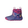 Disney X Active Snow Waterproof And Warm Knee High Kids' Boots Purple Pink Children Aged 3 7 Years Old Sneakers FV4268