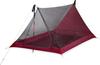 MSR Outdoor Shelter Thru Hiker Mesh House 2 2 Mountain Climbing Japanese 37019 (for People) [Genuine Product]