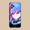 Чехол для телефона Wuthering Waves Roccia для Huawei P60 P50 P40 P30 P20 P10 P9 P8 Pro Lite Plus Цветной Печатный Чехол Роскошный Чехол