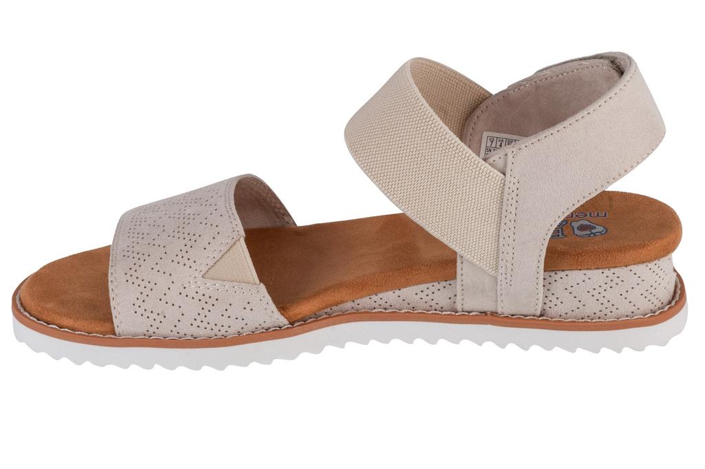 Skechers Desert Kiss, Сандалии женские серые
