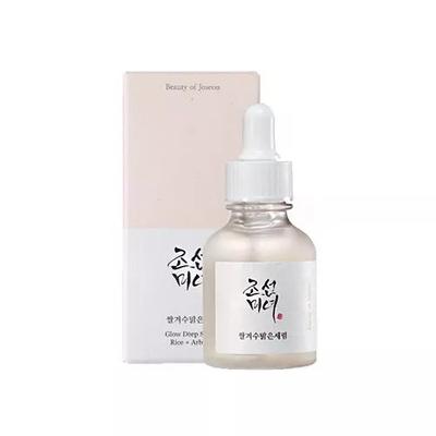Сыворотка Glow Deep Serum с рисом и альфа-арбутином 30 мл