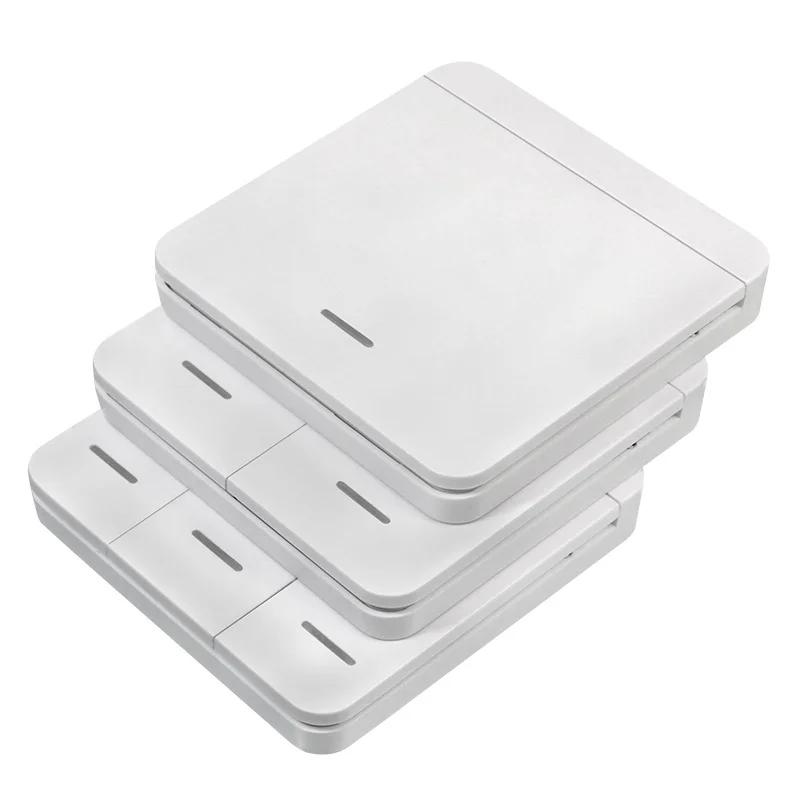 Умный дом беспроводной пульт дистанционного управления розетка выключатель 15А вилка ЕС электрическая розетка для удаленного включения/выключения бытовой техники свет