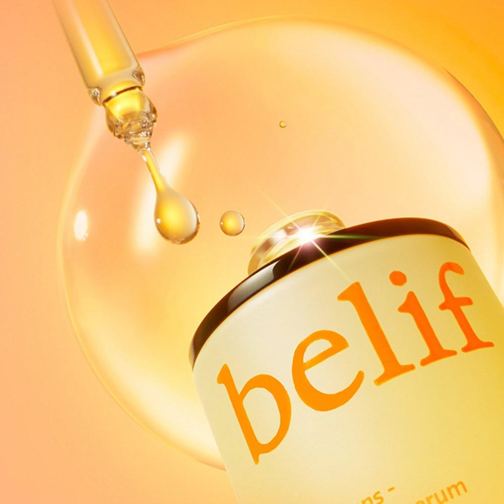 Belif Super Drops Vita C Toning Serum