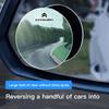 JOFT7 Car Rearview Mirror 360° Small Round Mirror Auto Accessories For Citroen C1 DS3 C2 C3 Vts C4 Saxo C4L C5 C6 C8 Xsara C3-XR
