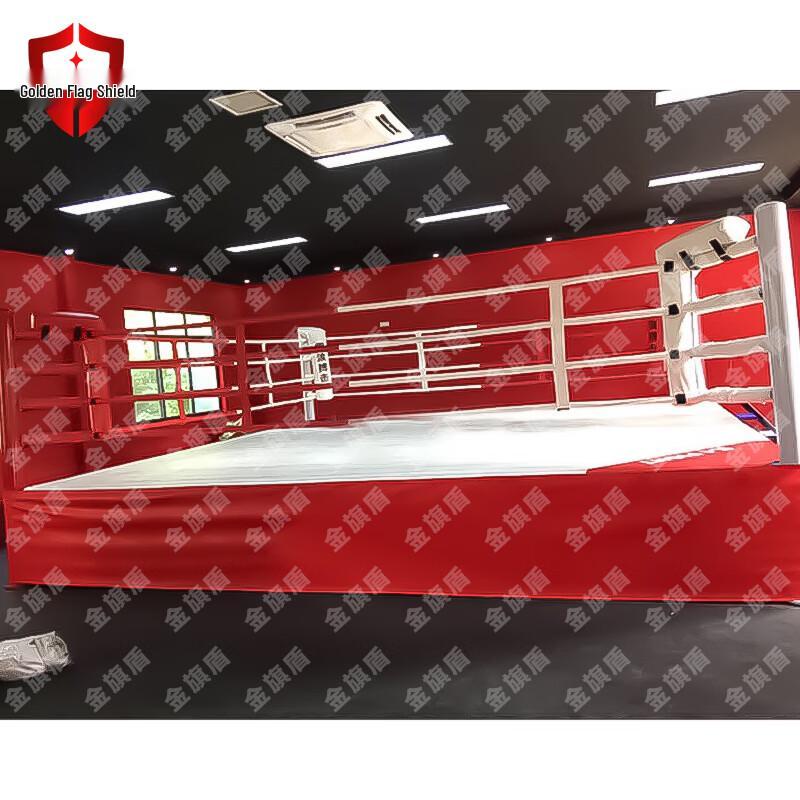 Jinqi Shield Boxing & Sanda Competition Ring