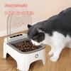 Миска-кормушка для кошек и собак с автоматическим открыванием крышки и таймером, кошачья миска, посуда для корма для домашних животных, кошачий корм, миска для домашних животных