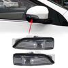 Боковой фонарь зеркала заднего вида для Toyota C-HR COROLLA VERSO 2015 2016 2017 2018 2019 Индикатор поворота Аксессуары G0T8