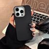 Чехол для телефона Rock Sand для IPhone 15 Plus Защитный чехол 16e Матовый Нескользящий Чехол для Apple 12 Pro