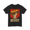 Resist DC Sandwich Thrower T-Shirt