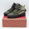 VN000DARF87 Vans Sk8-Hi GORE-TEX Insulated Dark Green Dark Brown (Men's)