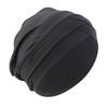 Bonnet Cap Cross Stretch Headband Hat Bandana Bottoming Hat New Stretch Headscarf  Women