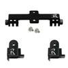 REC Mount Double Base 1 + Light Adapter Set for GoPro or Cat Eye (400-Double-GP3 + GP-CATHL2 X 2) [DGP3+CATHL2-2]