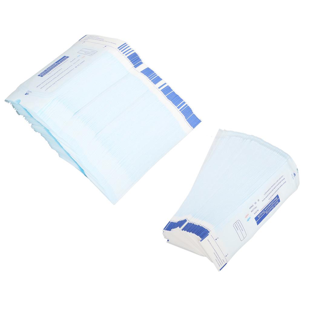 200 шт. самозапечатывающийся мешок одноразовый самозапечатывающийся мешок Waterpoorf пылезащитный мешок для медицинской косметики