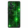 Чехол для телефона Realme Neo 7 Задняя крышка Чехол Ударопрочный Черный Силикон Мягкий Funda Для Realme Neo7 5G Чехол Coque Ударопрочный Capas